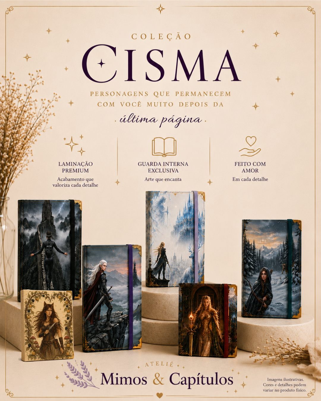 Coleção Coleção Cisma
